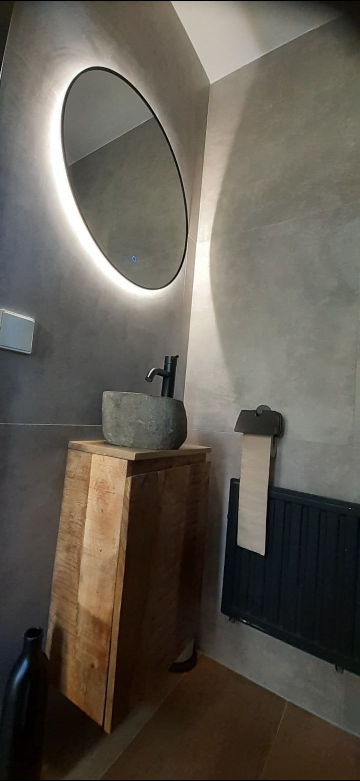 Badkamerspiegel Lena 100x100