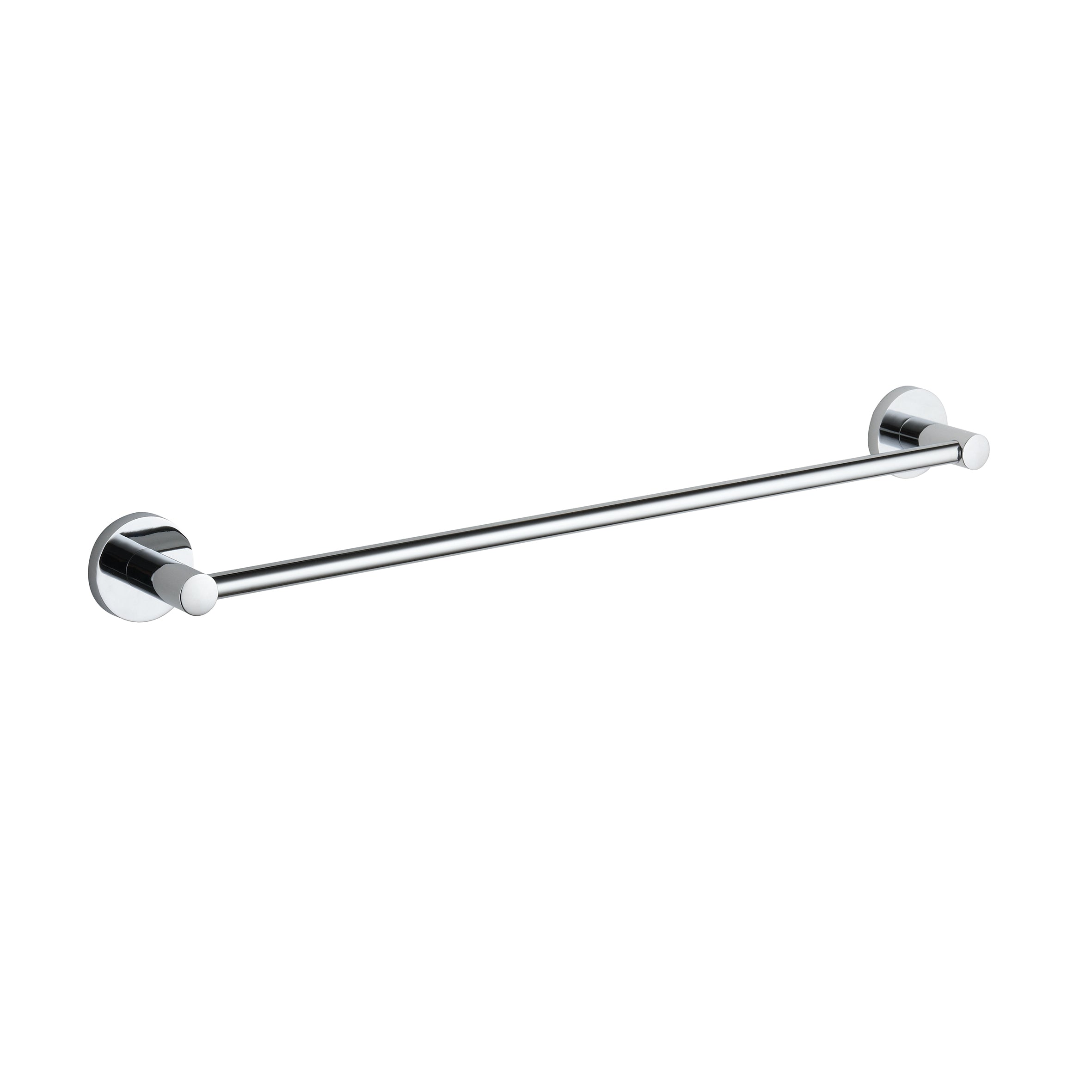 Aloni handdoekhouder 60 cm - chroom