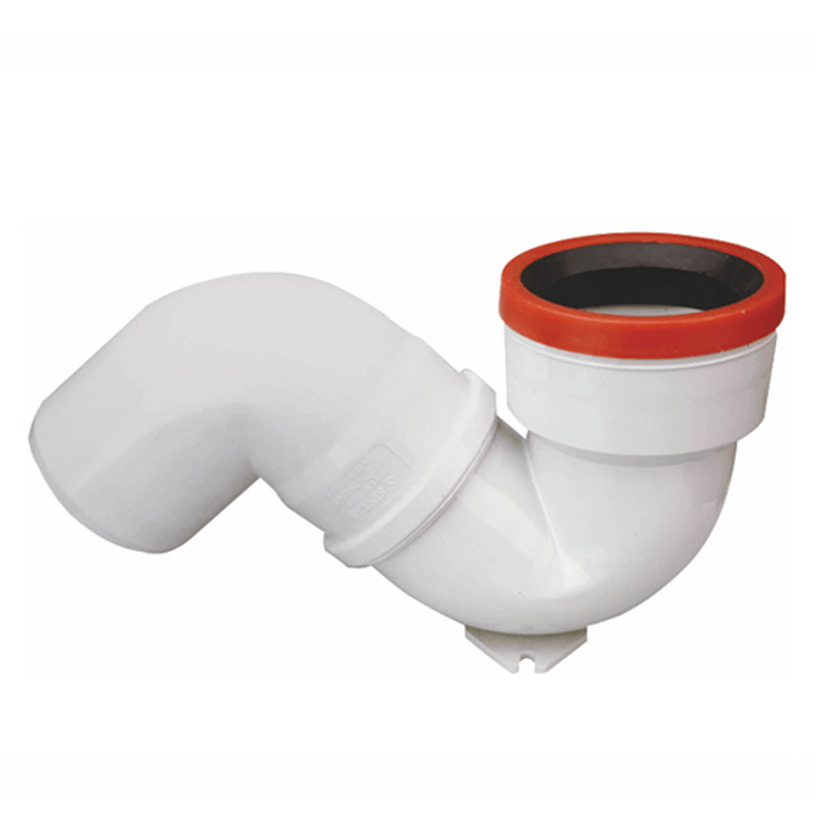 Aloni s-sifon voor alaturka wc - pvc