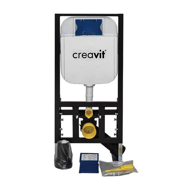 Creavit inbouwreservoir 3-6l