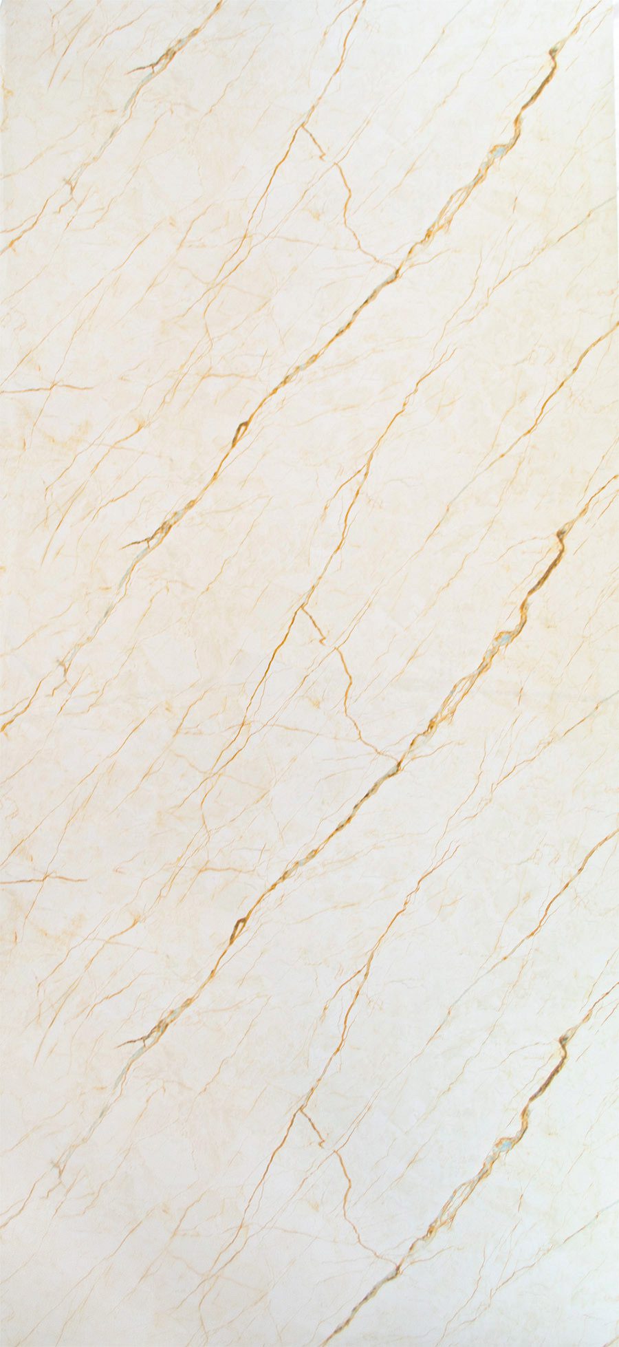 Isodeco PVC Marmer Plaat Hoogglans Bolzano Beige