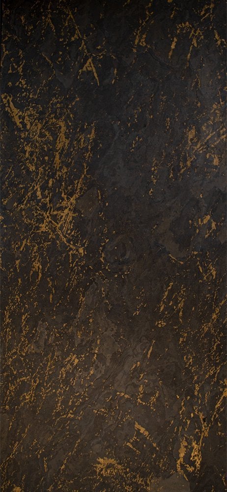 Isodeco Natuursteen Wandpaneel XL Black Gold