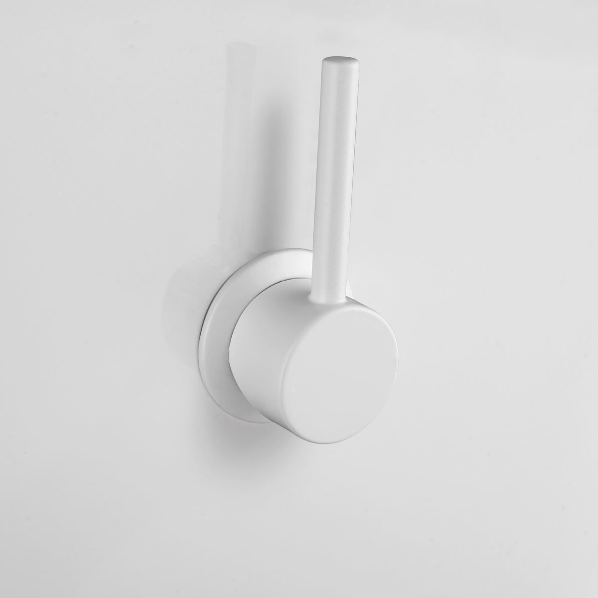 Aloni pro hangtoilet met bidet - tornado flush - randloos - met bidetkraan koud en warm water - met zitting - 52,5cm - mat wit