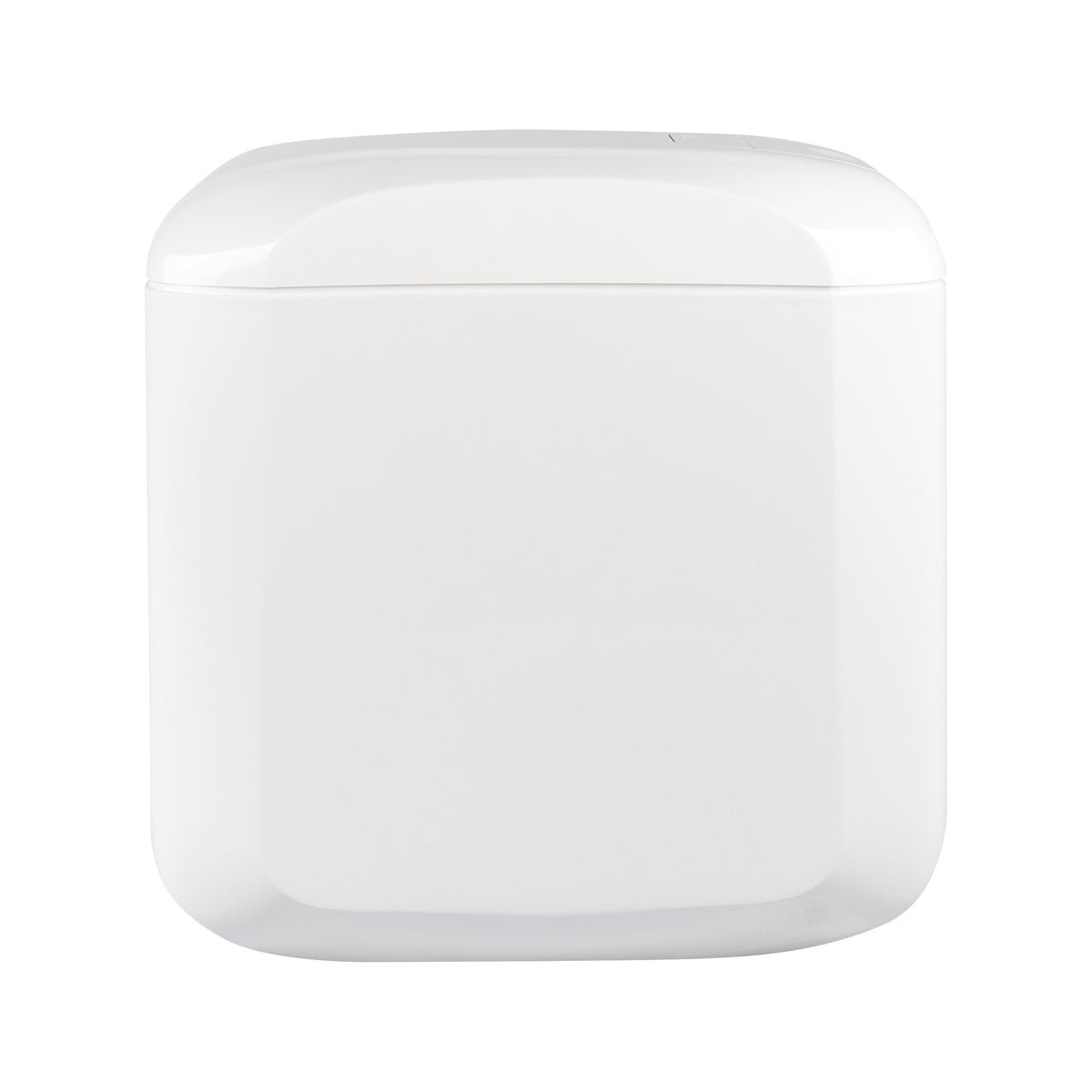 Aloni saforo toiletreservoir - dubbele spoeling 3/6 l - waterbesparend - kunststof - glanzend wit