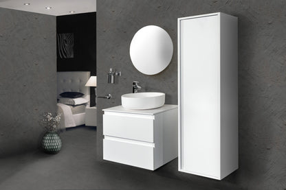 Creavit Aloni sally onderkast (60cm) - wit glossy