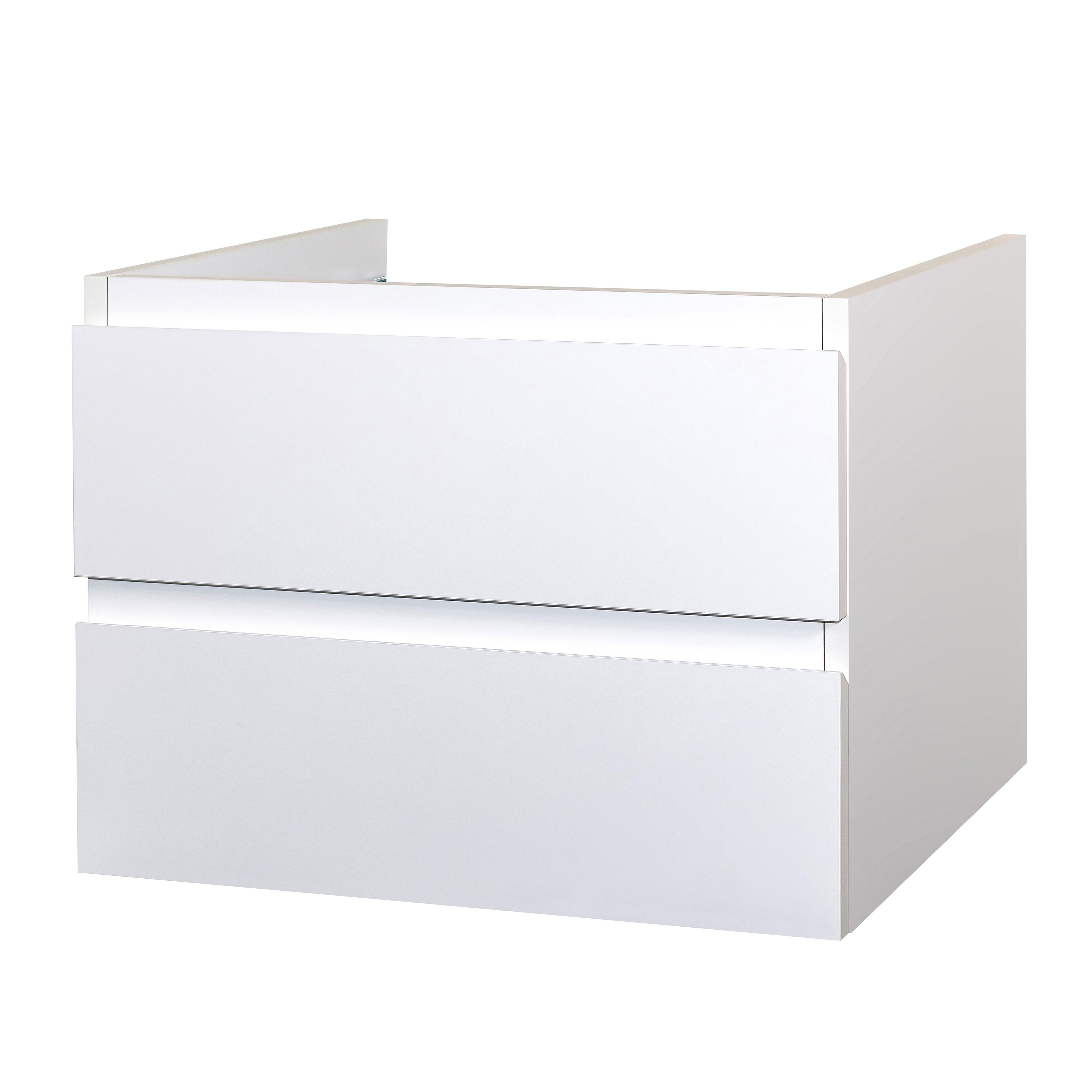 Aloni sally onderkast (80cm) - mat wit