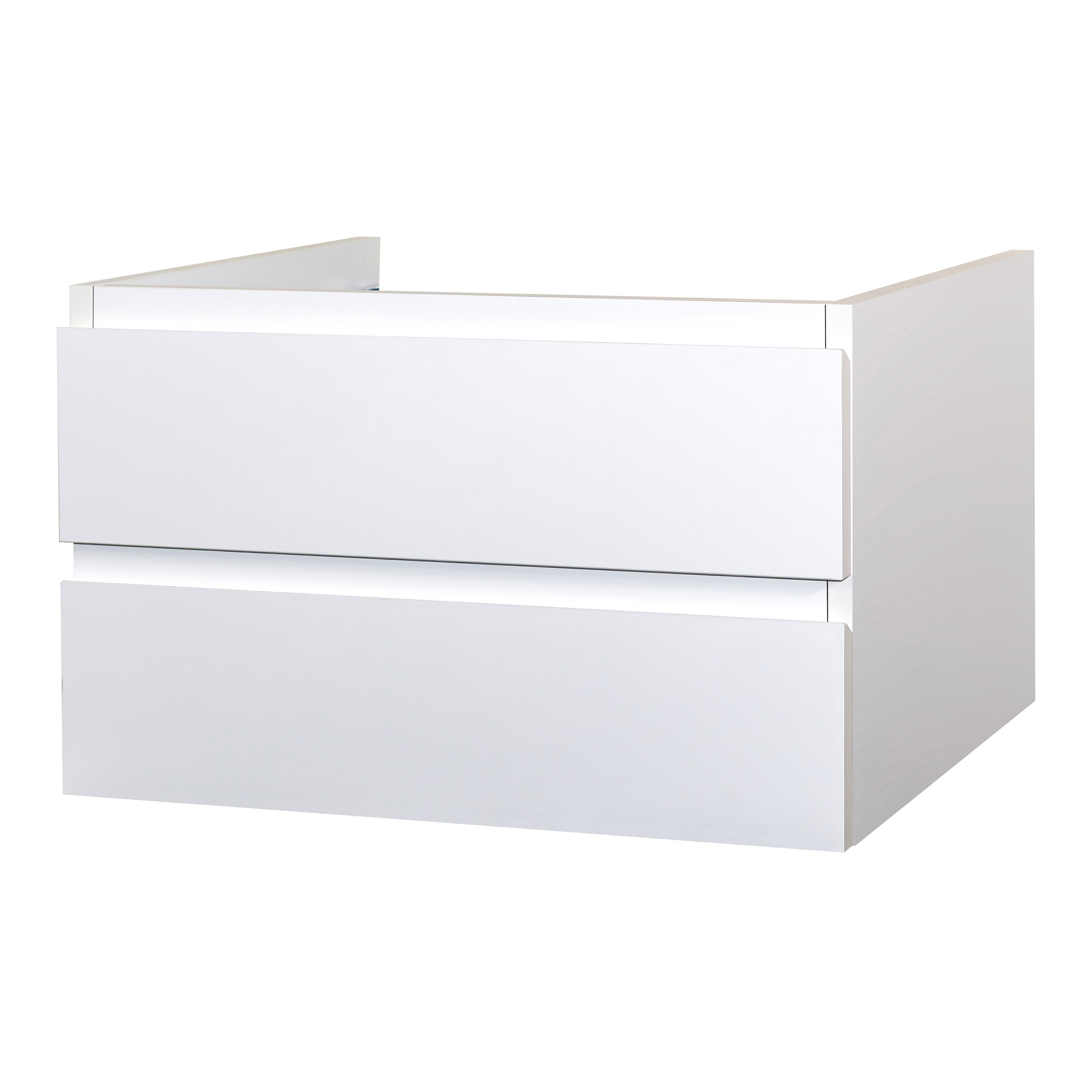 Aloni sally onderkast (100cm) - mat wit