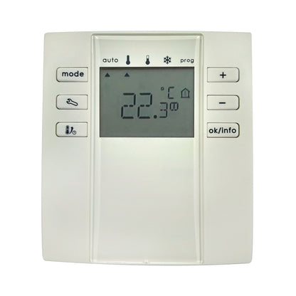 Stelrad Vertex plan electrisch