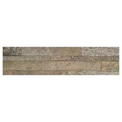 Isodeco Zelfklevende Steenstrip Natuursteen Gouden Gloed