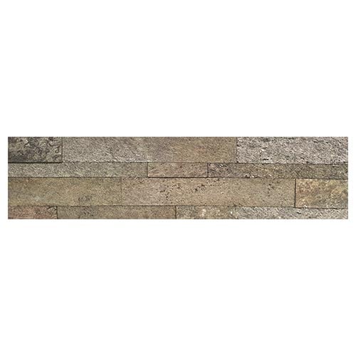 Isodeco Zelfklevende Steenstrip Natuursteen Gouden Gloed