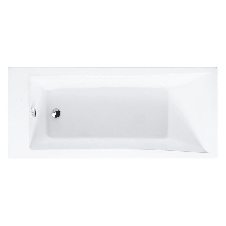 Aloni acryl ligbad (170 x 70 cm - h56.5 cm)
