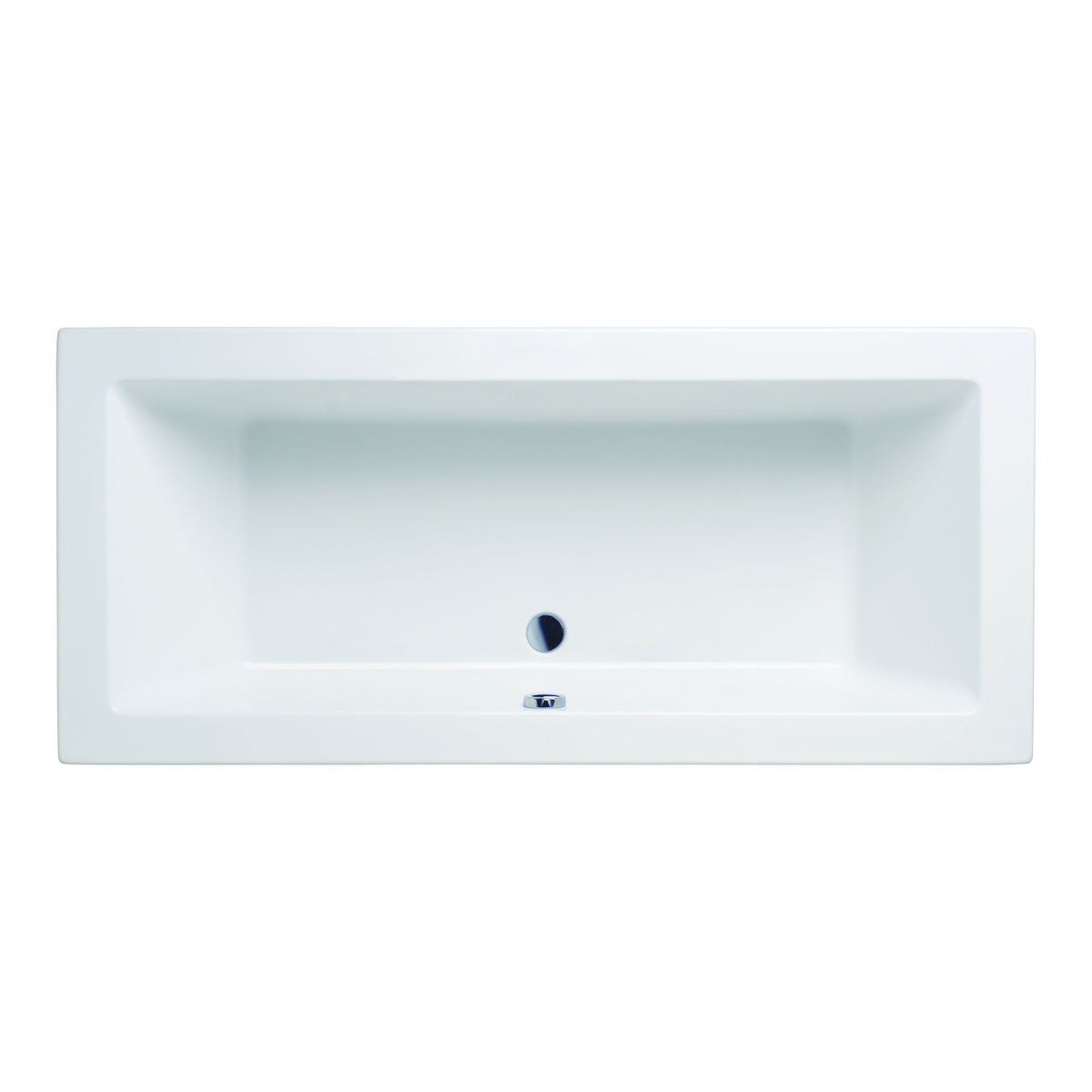 Aloni acryl ligbad (180 x 80 cm - h56.5 cm)