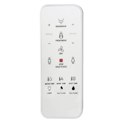 Creavit wq smart wc +wc zitting