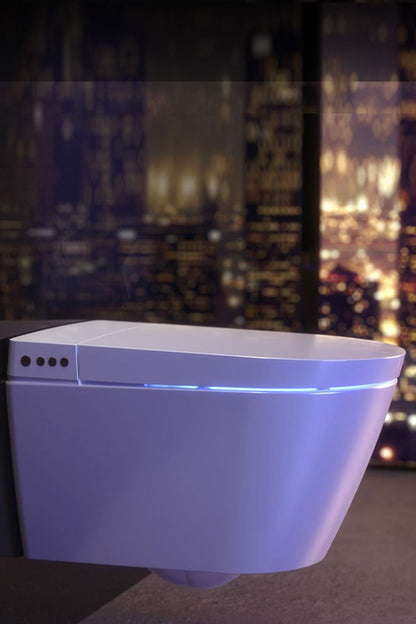 Creavit wq smart wc +wc zitting