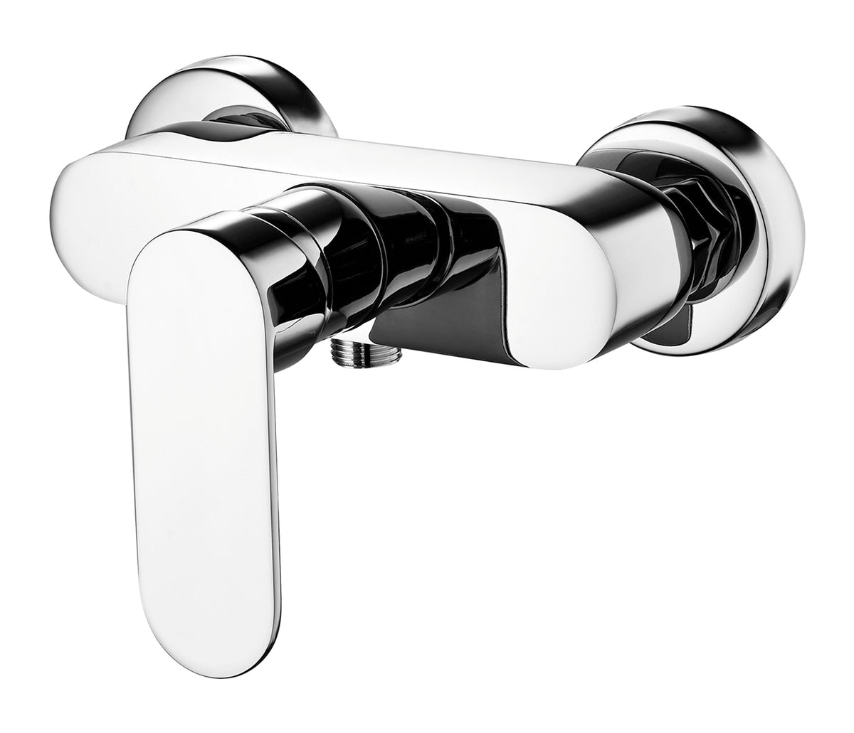 Aloni douche mengkraan - chroom
