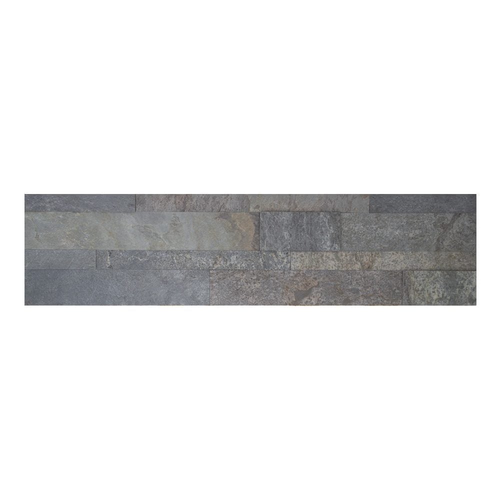Isodeco Zelfklevende Steenstrip Natuursteen Limestone Peacock