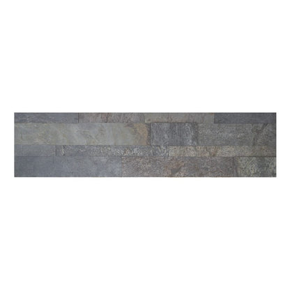 Isodeco Zelfklevende Steenstrip Natuursteen Limestone Peacock