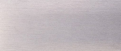 Isodeco Afsluitprofiel Eindprofiel PVC/Natuursteen Panelen Edelstaal Voorgeboord
