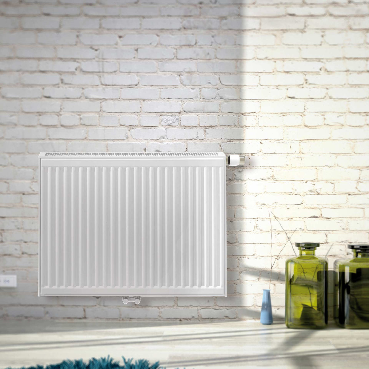 Stelrad Bel8 t22, sfeerbeeld
