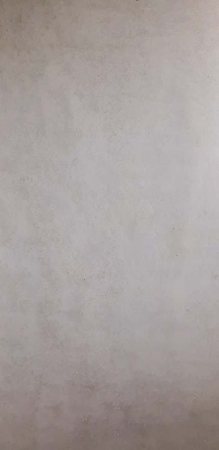 Beton Ciré Wandpaneel Licht Grijs