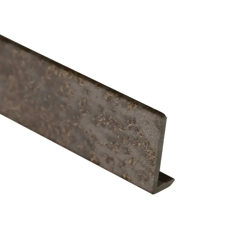 Isodeco Afsluitprofiel Eindprofiel voor SPC Wandpanelen Dijon Roest Bruin
