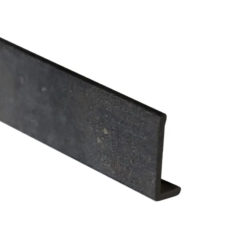Isodeco Afsluitprofiel Eindprofiel voor SPC Wandpanelen Marble Concrete Grijs Brons
