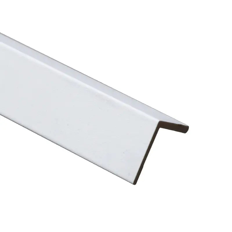 Isodeco Hoekprofiel SPC Wandpanelen Mat Wit