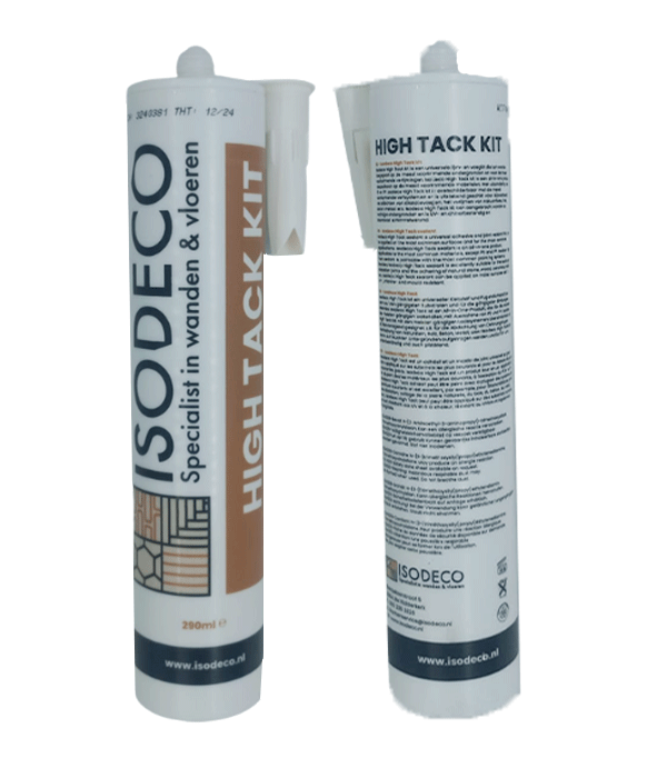 Isodeco Montagekit High Tack