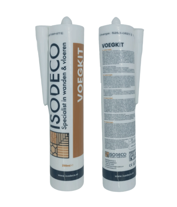 Isodeco Voegkit Voor XL PU Baksteenstrip 3D Wandpaneel