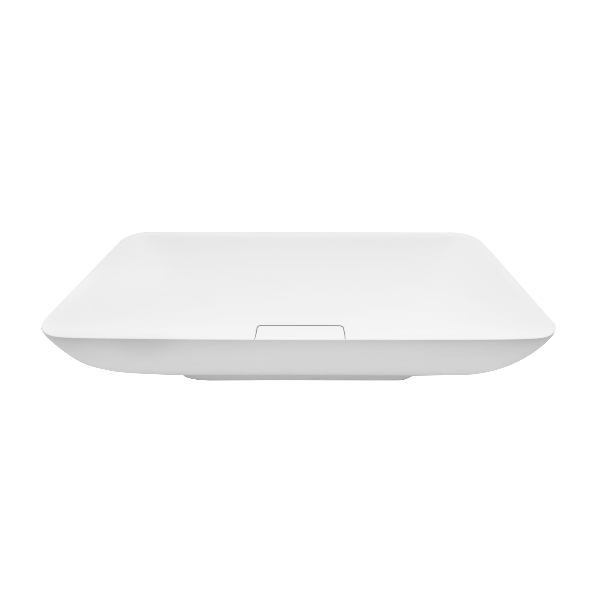 Aloni solid surface waskom 60x36cm