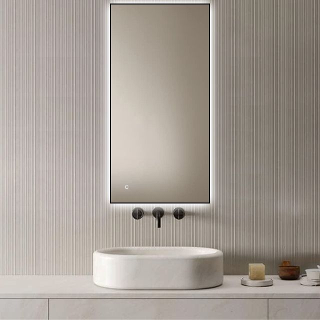 Loxa badkamerspiegel