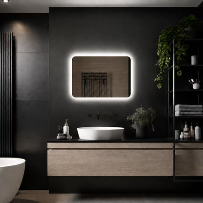 Loxa badkamerspiegel