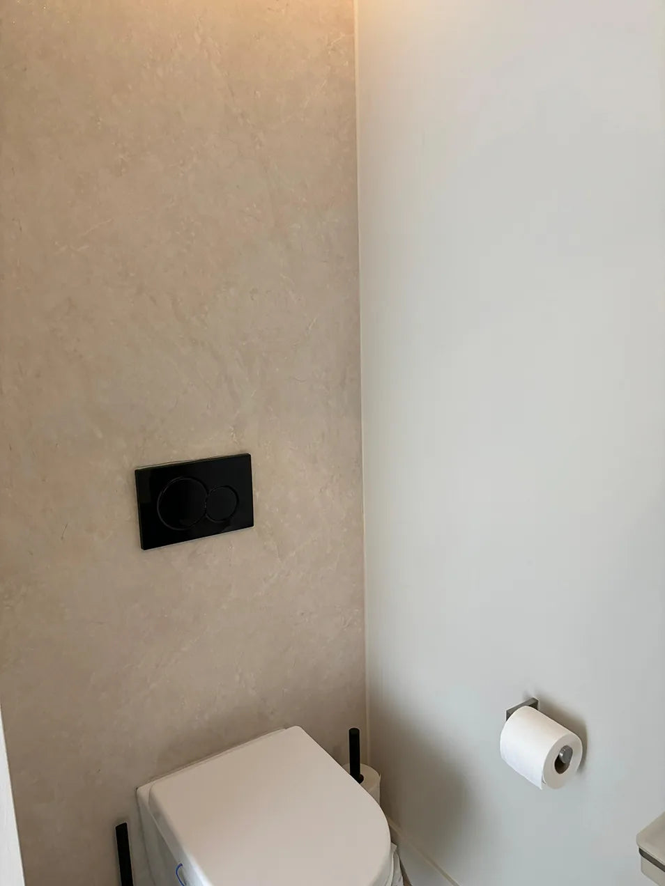 Isodeco SPC Marmer Plaat Wandpaneel Marble Mat Beige Creme