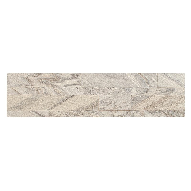 Isodeco Zelfklevende Steenstrip Natuursteen Mystic White Marble