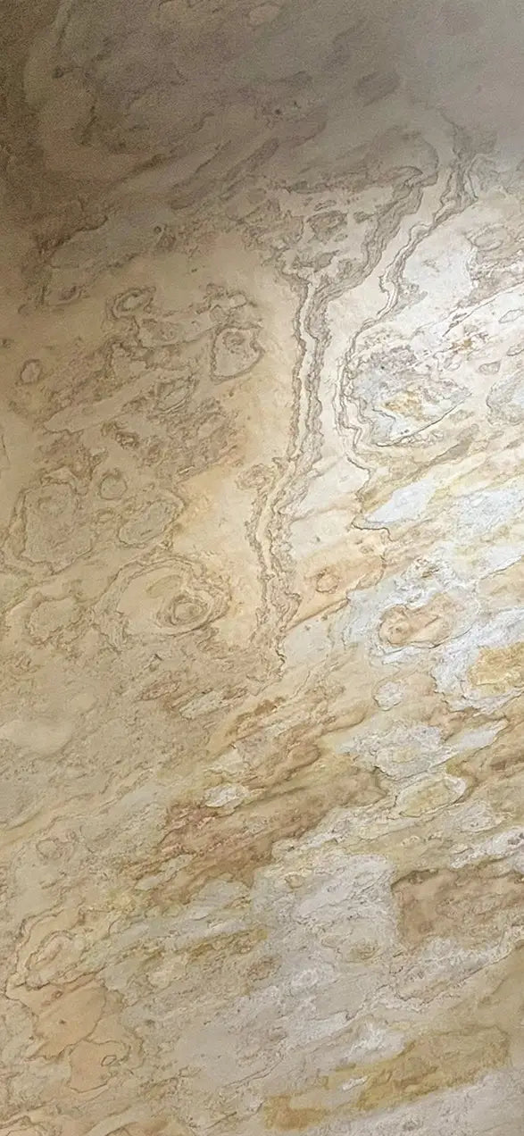 Isodeco Natuursteen Wandpaneel XL Soft Autumn Beige