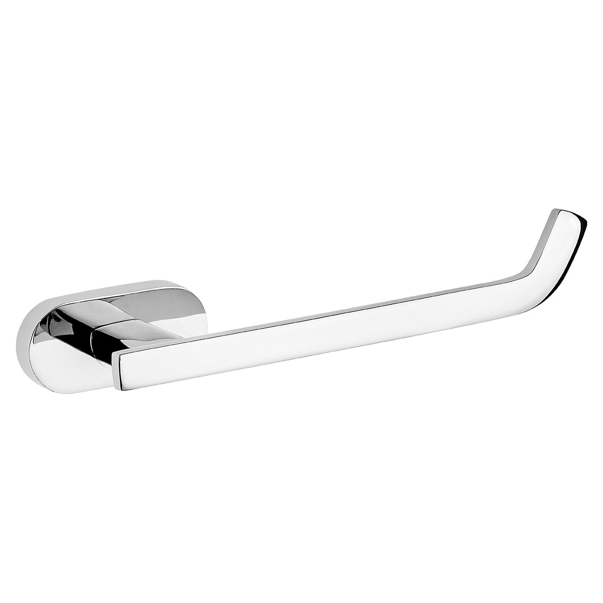 Wc-papier rolhouder chroom