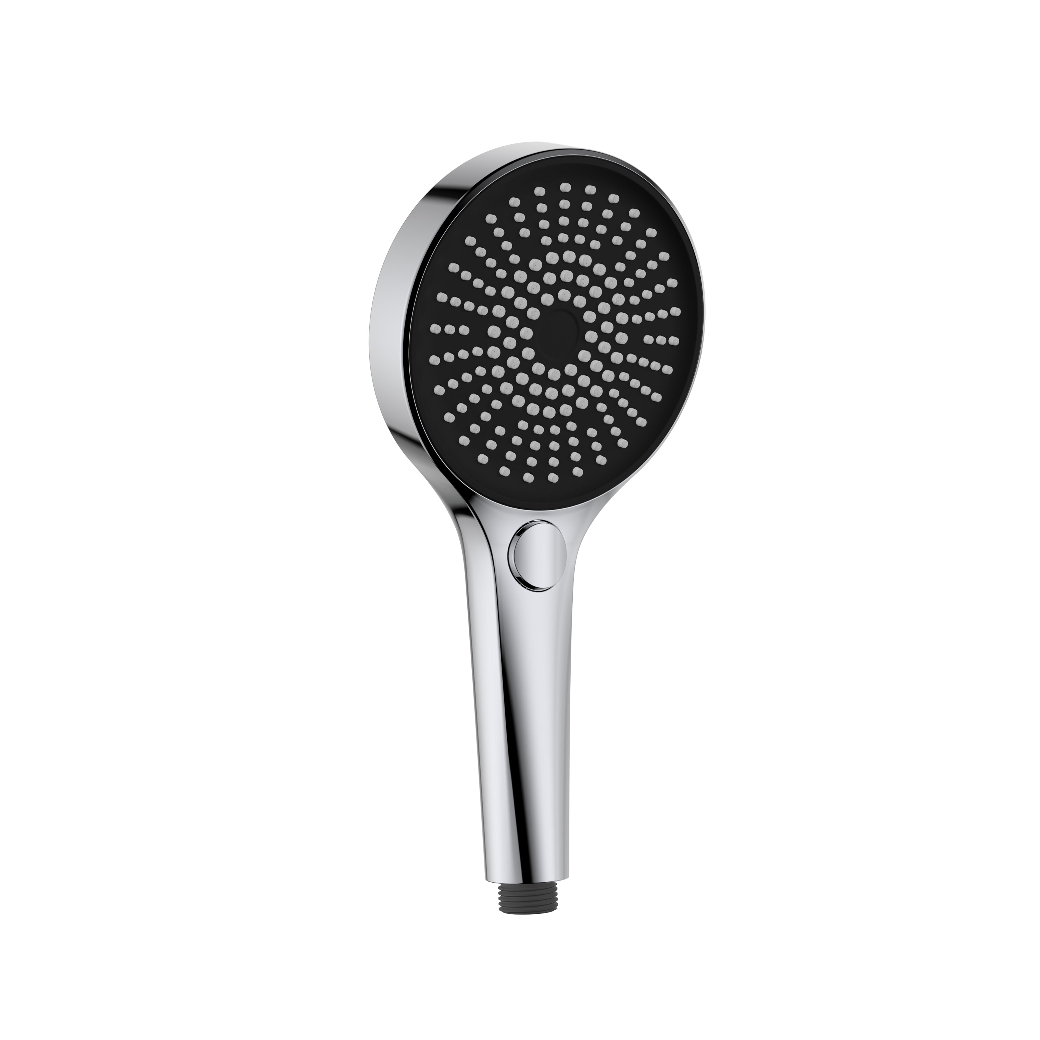 Uniforma handdouche - 3 standen  - abs - chroom