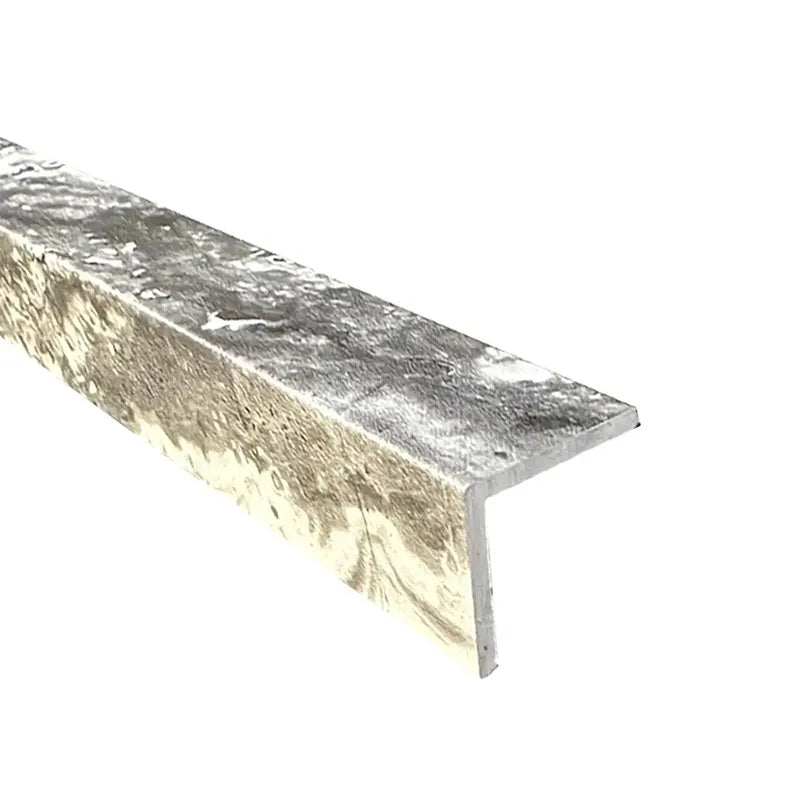 Isodeco Hoekprofiel SPC Wandpanelen Lagos Stone Grijs Tinten