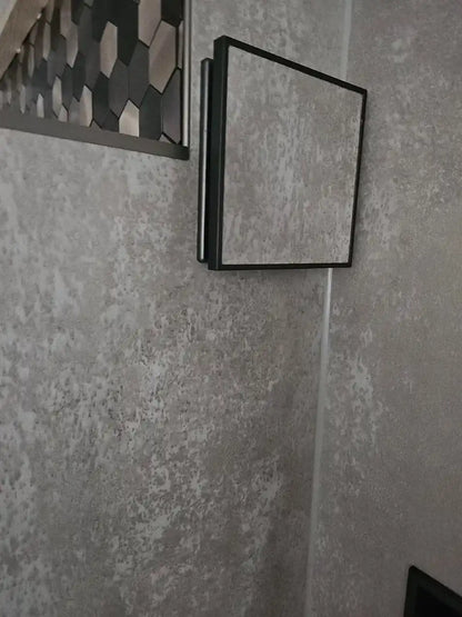 Isodeco SPC Marmer Plaat Wandpaneel Rust Stone Mat Greige