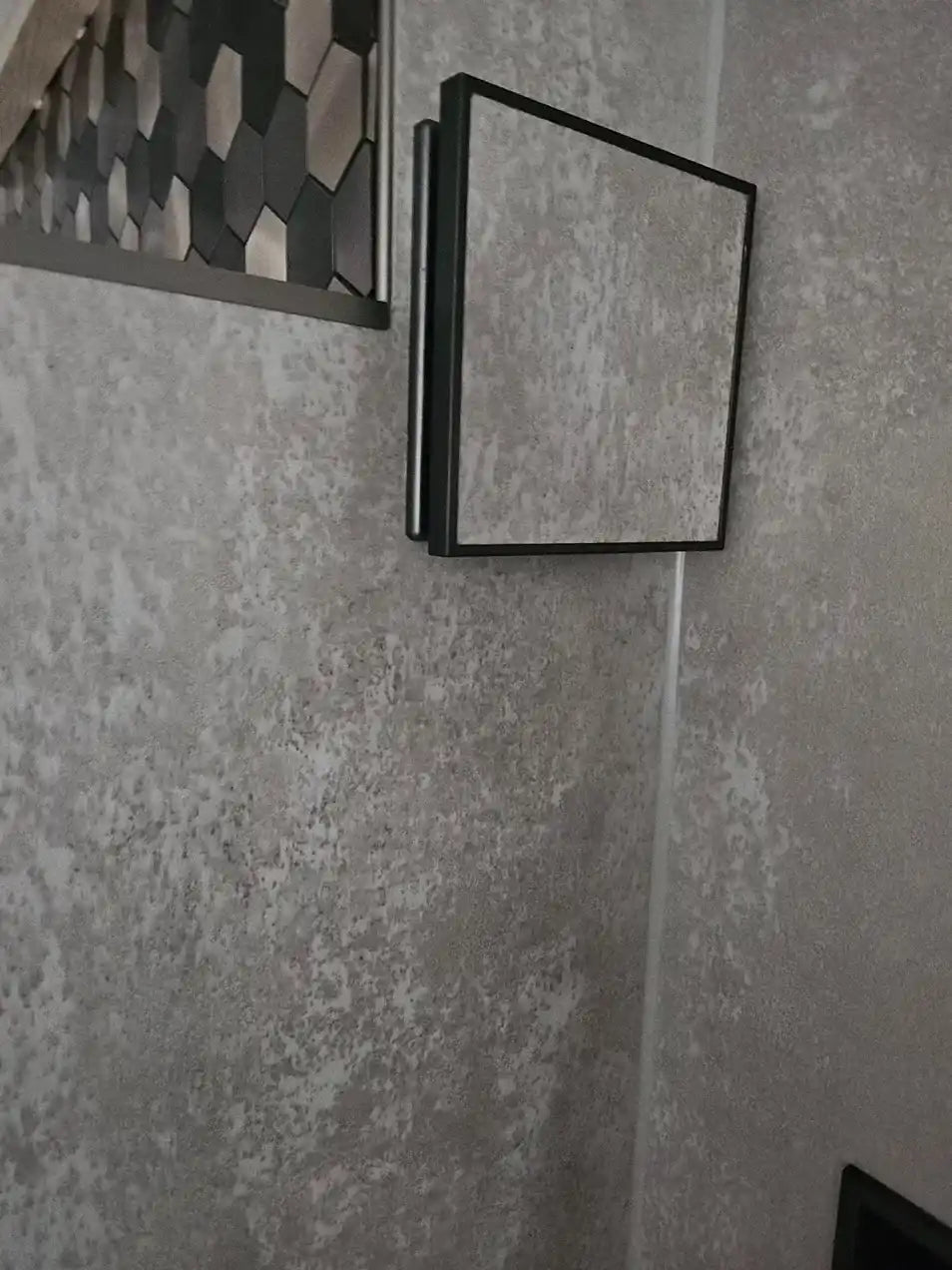 Isodeco SPC Marmer Plaat Wandpaneel Rust Stone Mat Greige