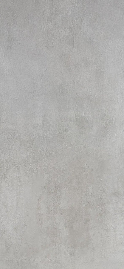 Isodeco SPC Marmer Plaat Wandpaneel Concrete Licht Grijs
