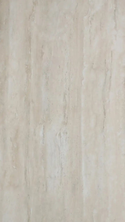 Isodeco SPC Marmer Plaat Wandpaneel Travertin Zand Beige