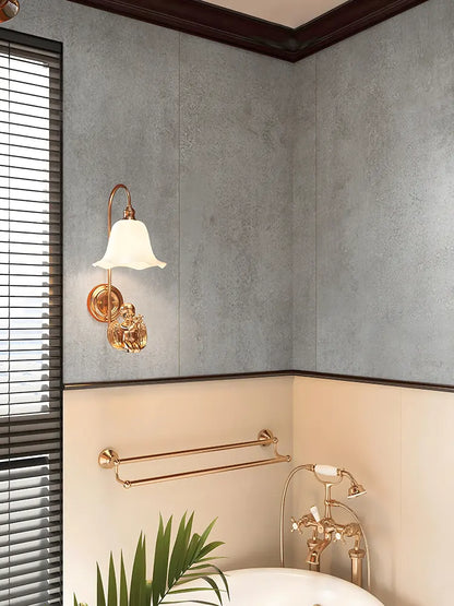 Isodeco SPC Marmer Plaat Wandpaneel Concrete Licht Grijs
