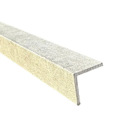 Isodeco Hoekprofiel SPC Wandpanelen Aquiles Stone Mat Zand Beige