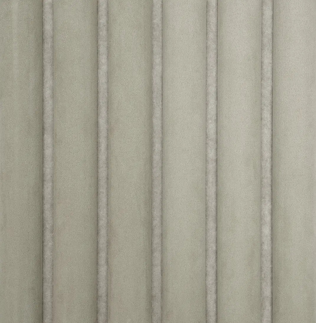 Isodeco Akoestisch Paneel Suede Stof Crème Licht Beige met Vilt