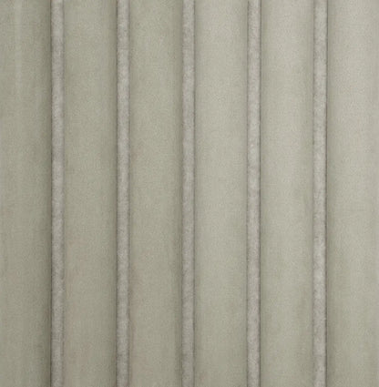 Isodeco Akoestisch Paneel Suede Stof Crème Licht Beige met Vilt
