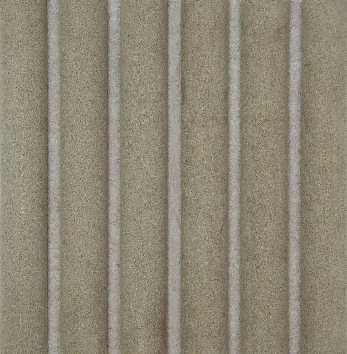 Isodeco Akoestisch Paneel Suede Stof Beige Taupe mix met Vilt