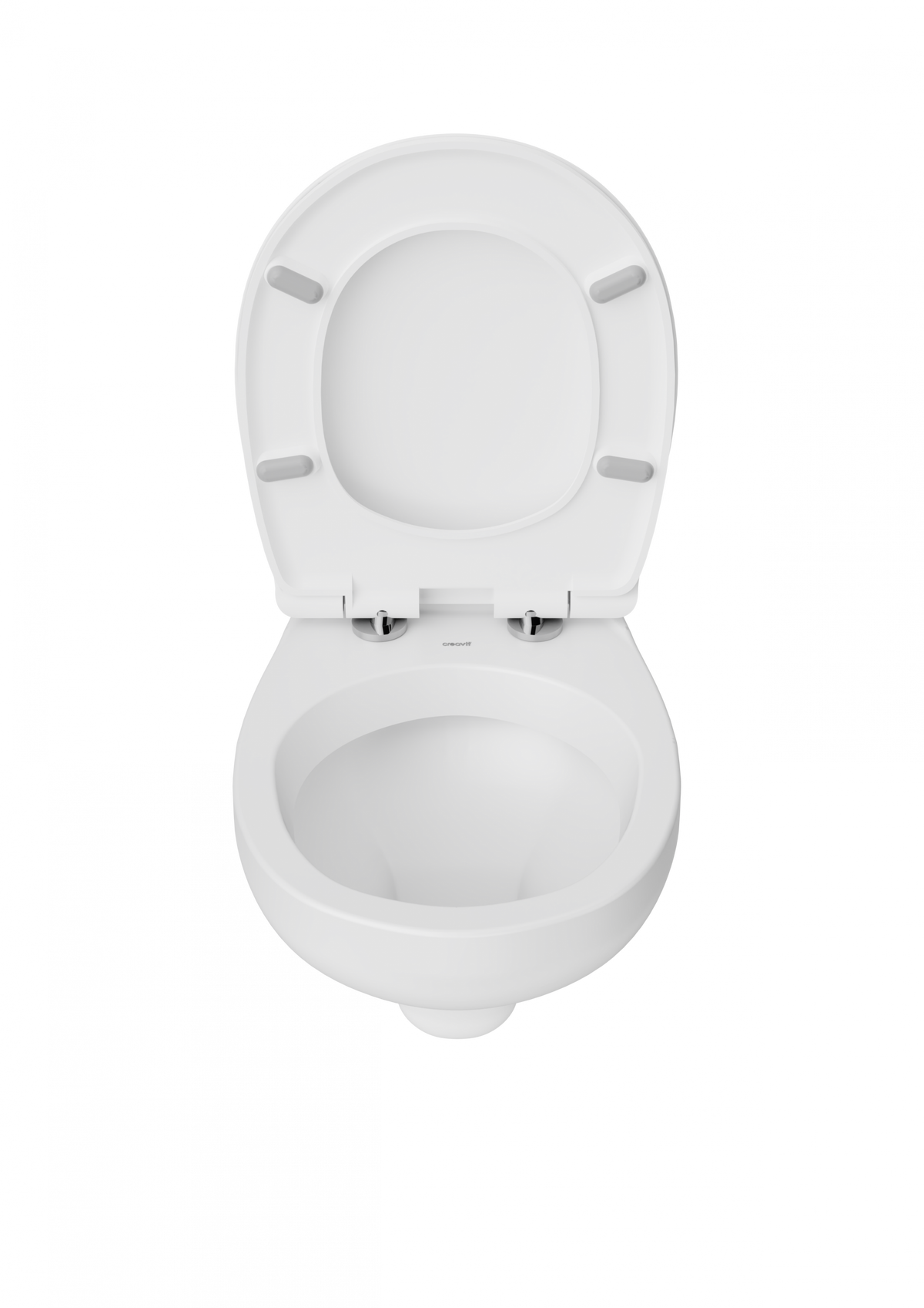 Creavit Ophang wc - wit