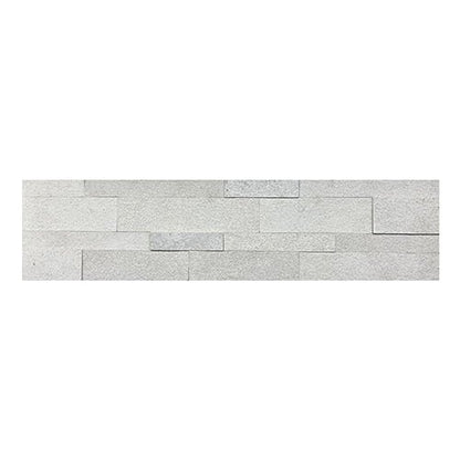 Isodeco Zelfklevende Steenstrip Natuursteen Mint White