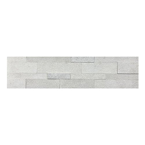 Isodeco Zelfklevende Steenstrip Natuursteen Mint White